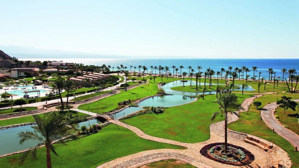 Hotel Movenpick Taba Resort & Spa - Taba